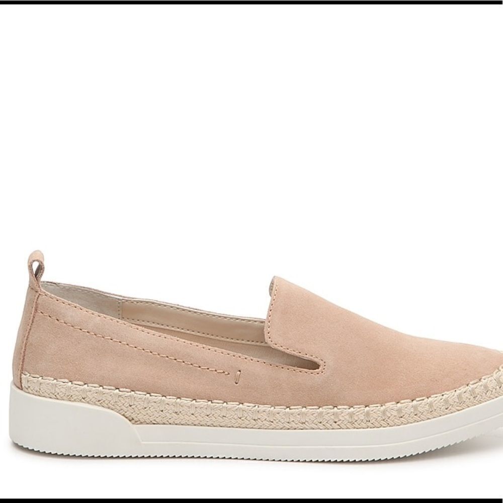 𝅺dolce Vita Reina Slip On Suede Leather Sneakers - Picture 12 of 12